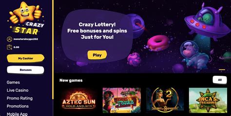 crazy star casino,crazy star casino online